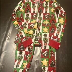Buc-ee’s Size Small Festive Holiday Pajama Nutcracker Set